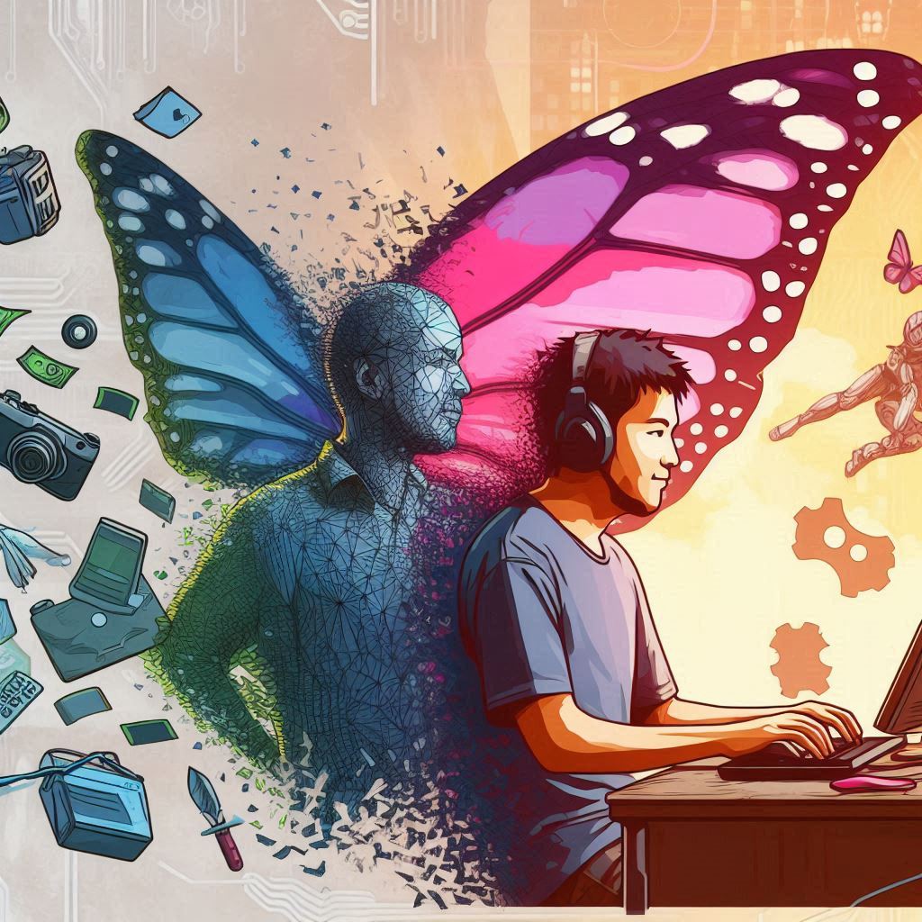 Interview with Scott: Gamer to Game Dev